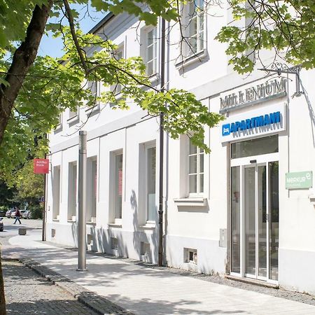 Millennium Apartments Čakovec Εξωτερικό φωτογραφία