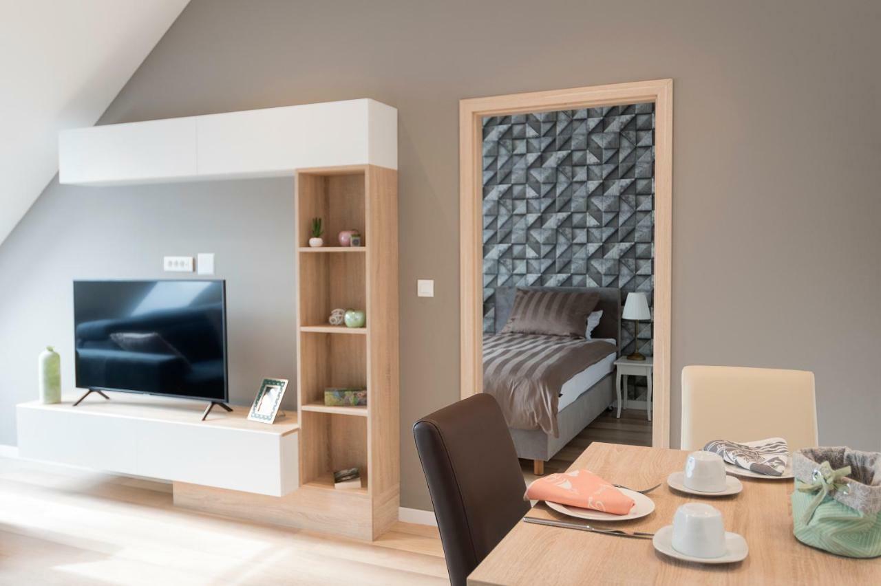 Millennium Apartments Čakovec Εξωτερικό φωτογραφία