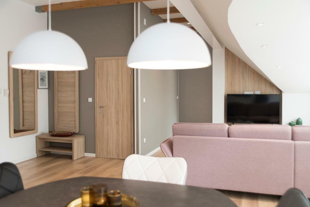 Millennium Apartments Čakovec Εξωτερικό φωτογραφία