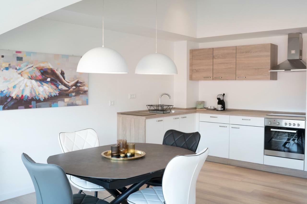 Millennium Apartments Čakovec Εξωτερικό φωτογραφία