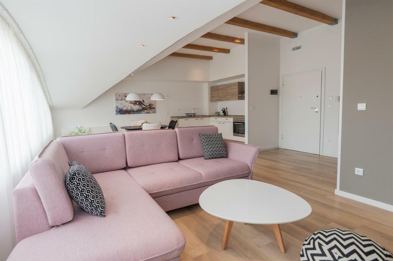 Millennium Apartments Čakovec Εξωτερικό φωτογραφία
