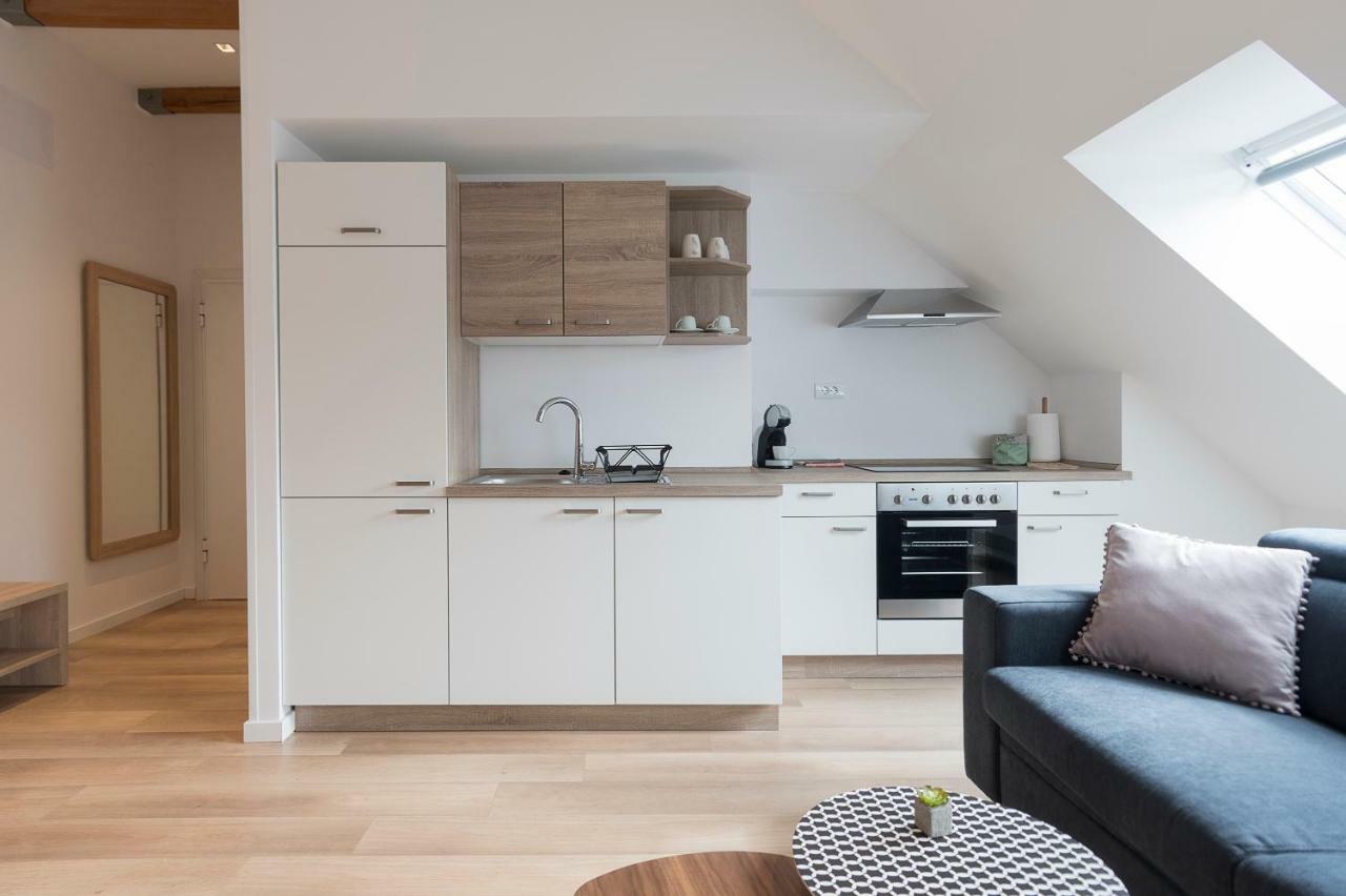 Millennium Apartments Čakovec Εξωτερικό φωτογραφία