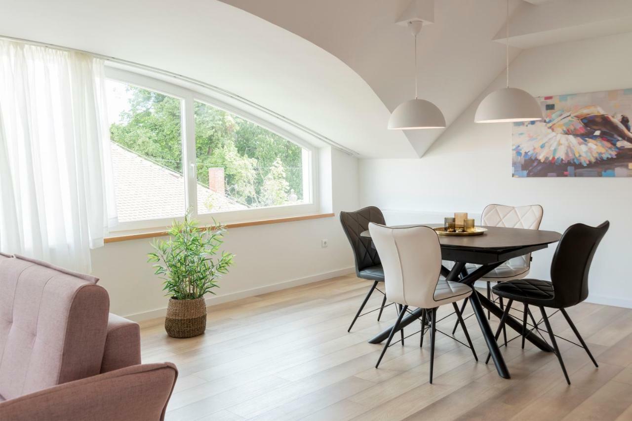 Millennium Apartments Čakovec Εξωτερικό φωτογραφία