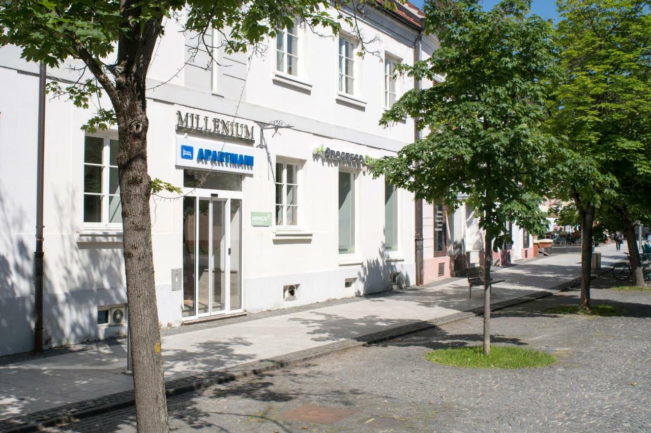 Millennium Apartments Čakovec Εξωτερικό φωτογραφία