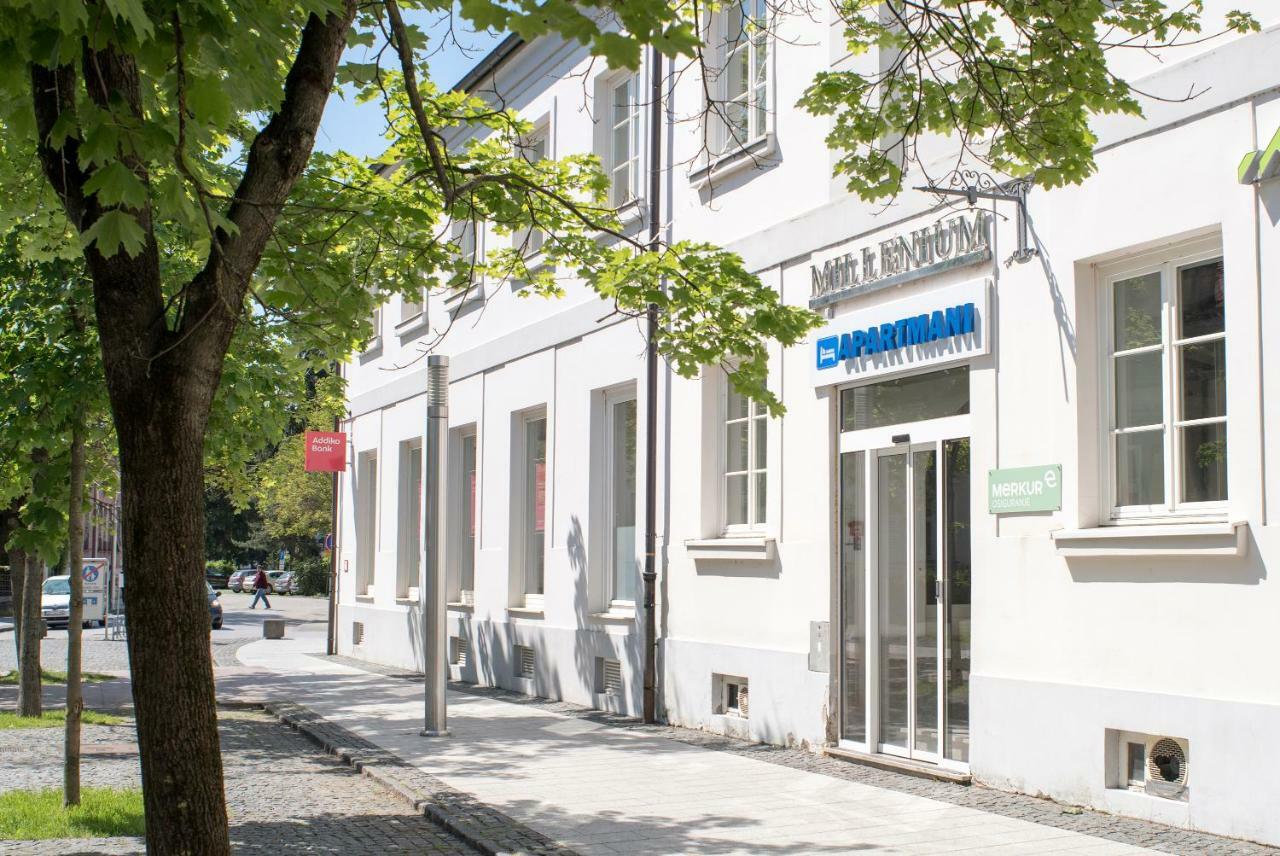 Millennium Apartments Čakovec Εξωτερικό φωτογραφία