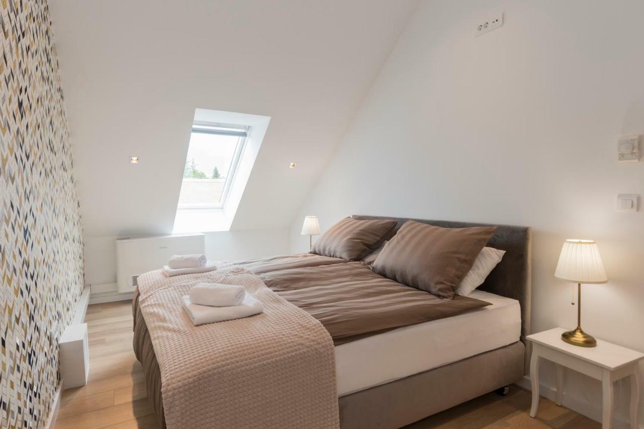 Millennium Apartments Čakovec Εξωτερικό φωτογραφία
