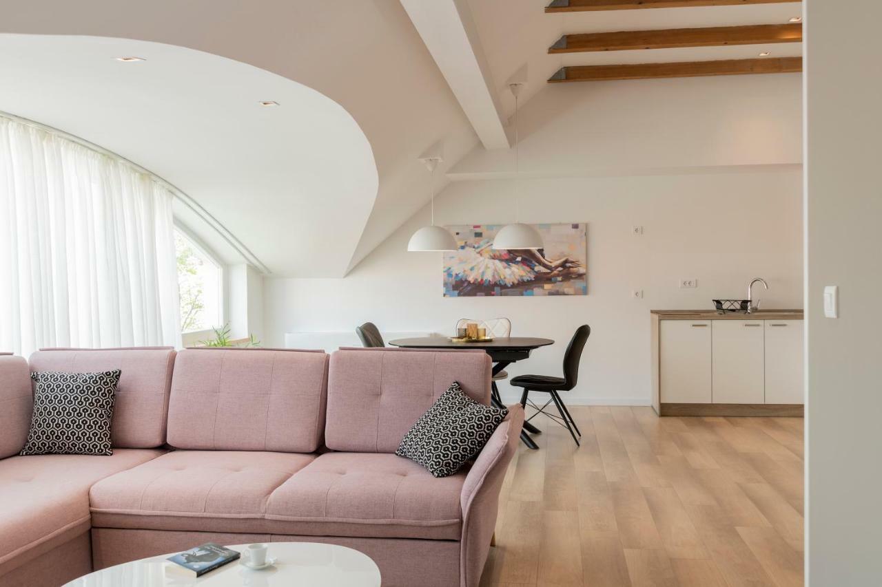 Millennium Apartments Čakovec Εξωτερικό φωτογραφία