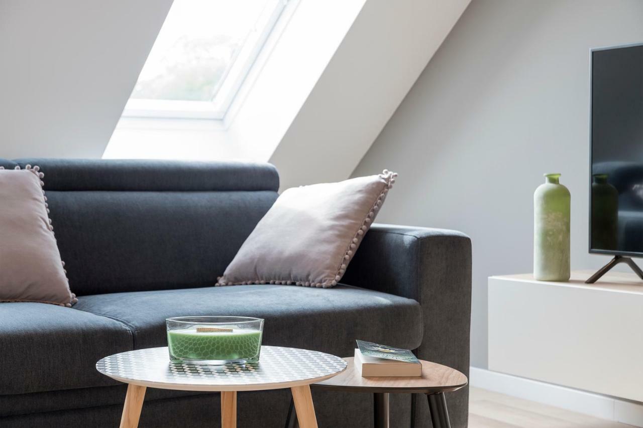 Millennium Apartments Čakovec Εξωτερικό φωτογραφία