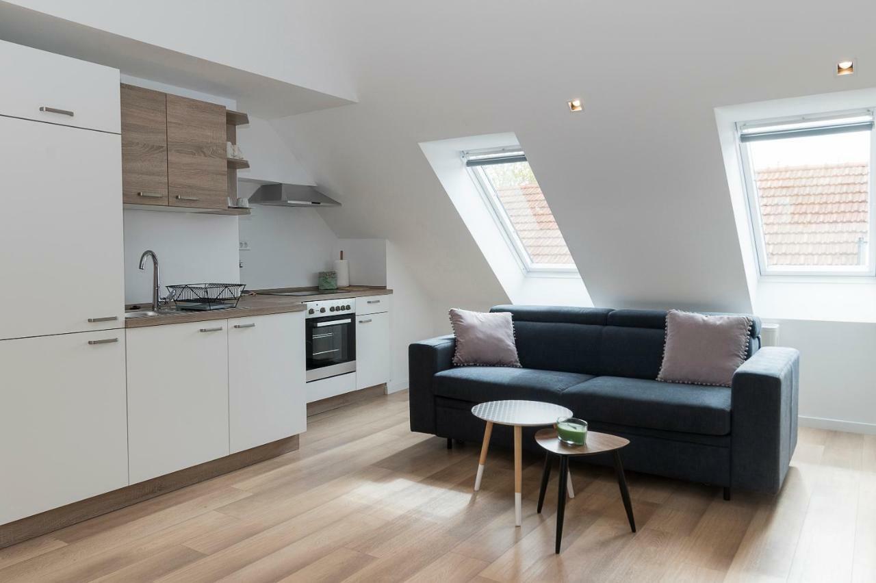 Millennium Apartments Čakovec Εξωτερικό φωτογραφία