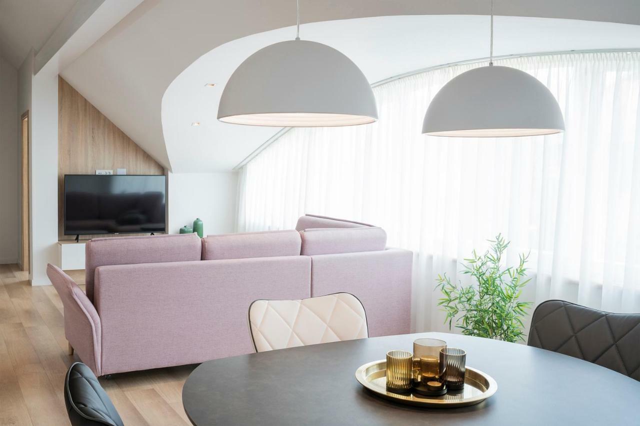 Millennium Apartments Čakovec Εξωτερικό φωτογραφία
