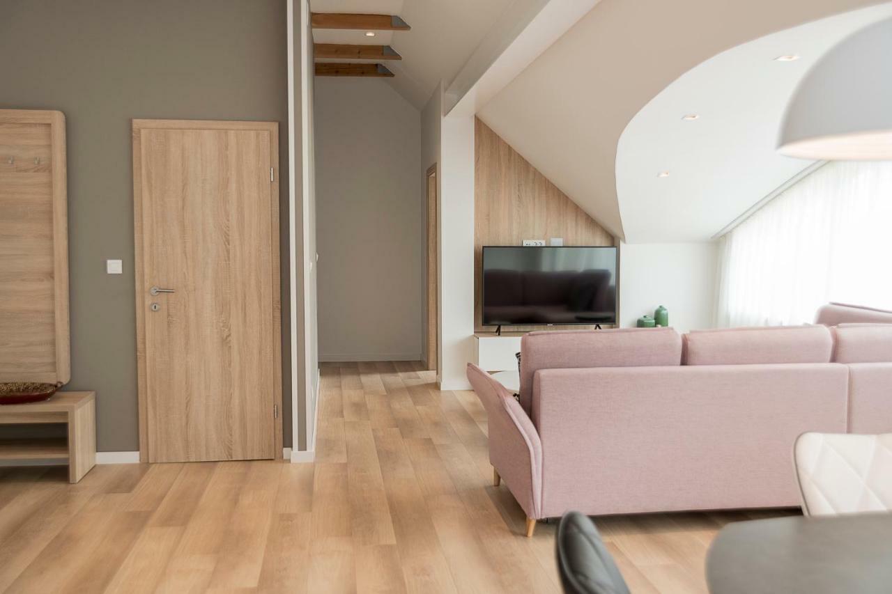 Millennium Apartments Čakovec Εξωτερικό φωτογραφία