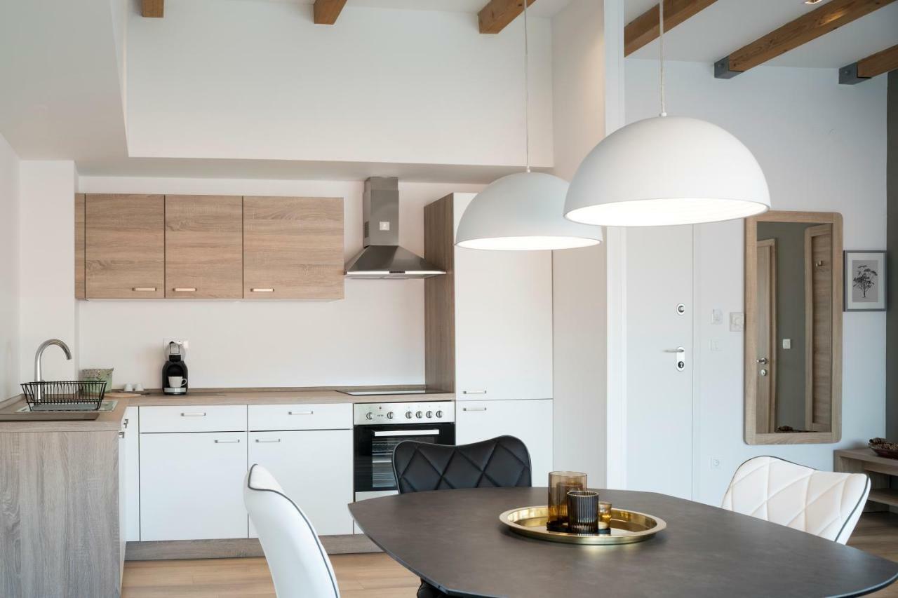 Millennium Apartments Čakovec Εξωτερικό φωτογραφία