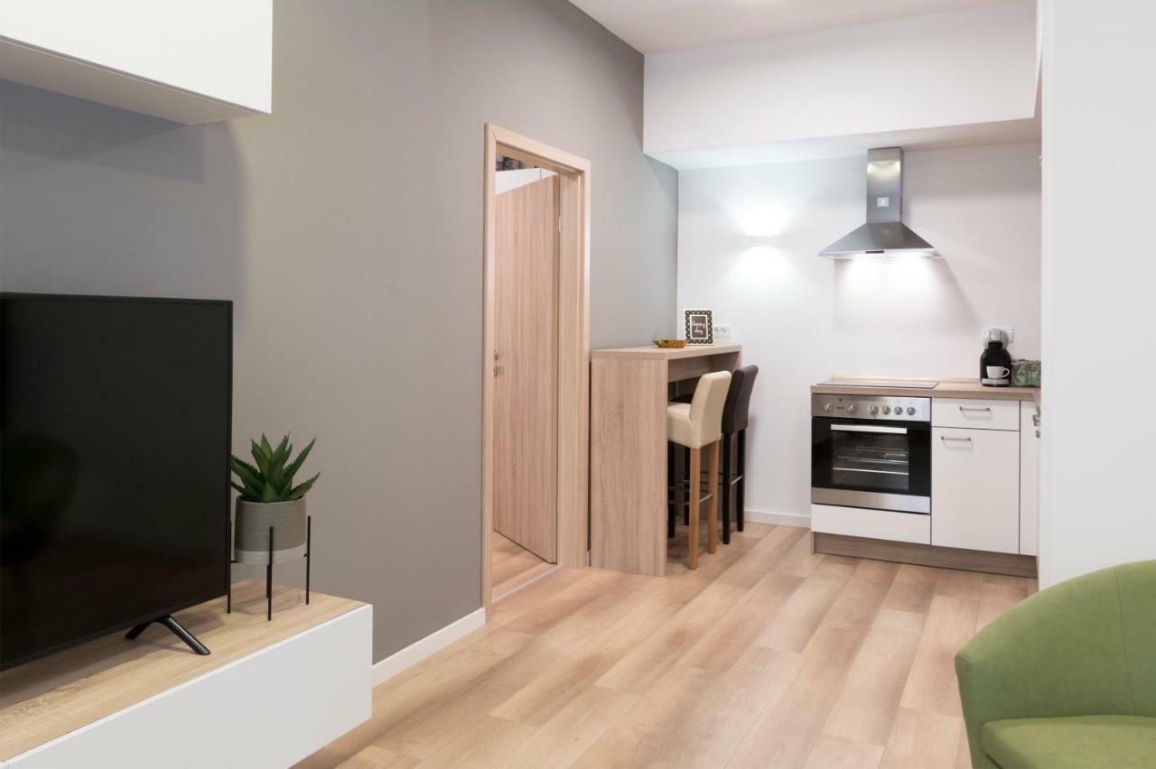 Millennium Apartments Čakovec Εξωτερικό φωτογραφία
