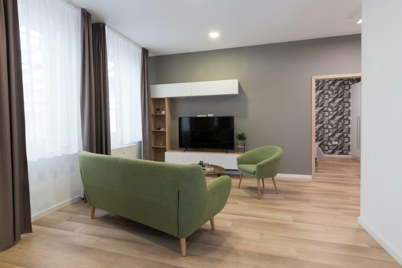 Millennium Apartments Čakovec Εξωτερικό φωτογραφία