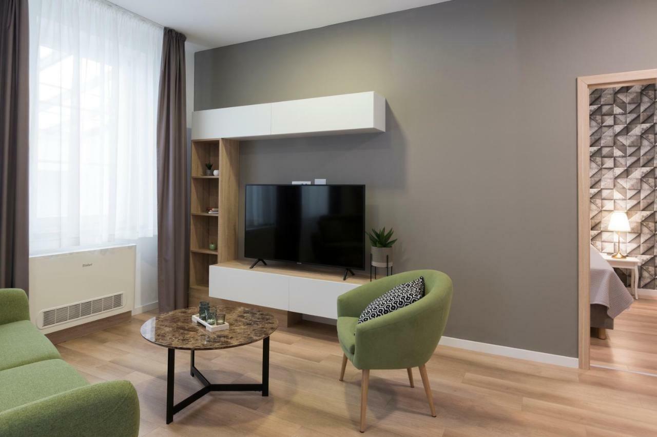 Millennium Apartments Čakovec Εξωτερικό φωτογραφία