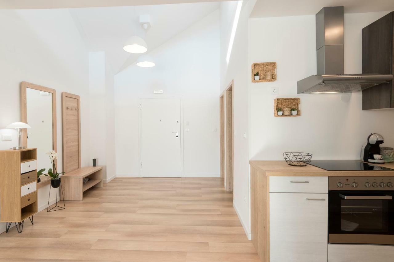 Millennium Apartments Čakovec Εξωτερικό φωτογραφία