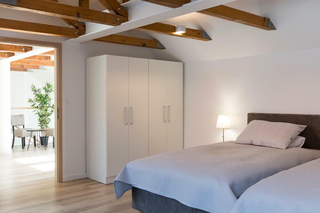 Millennium Apartments Čakovec Εξωτερικό φωτογραφία