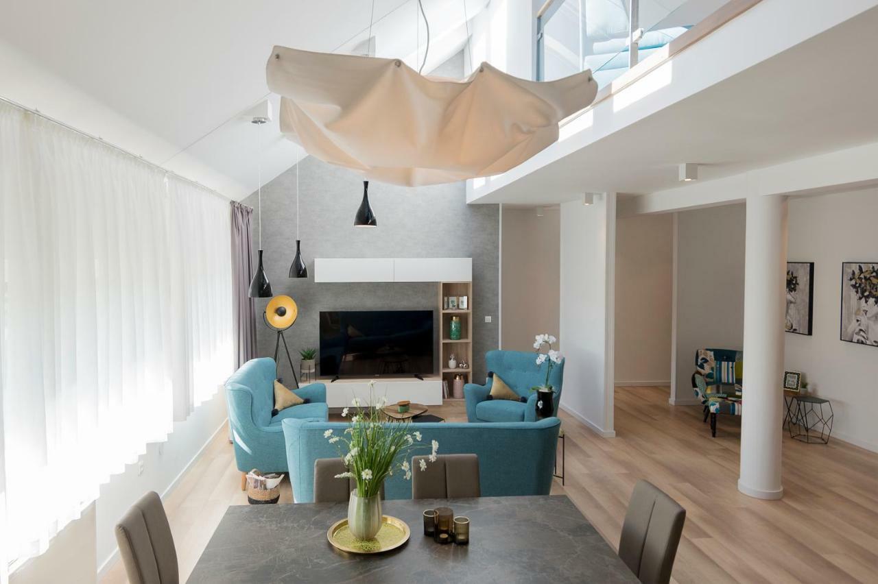 Millennium Apartments Čakovec Εξωτερικό φωτογραφία