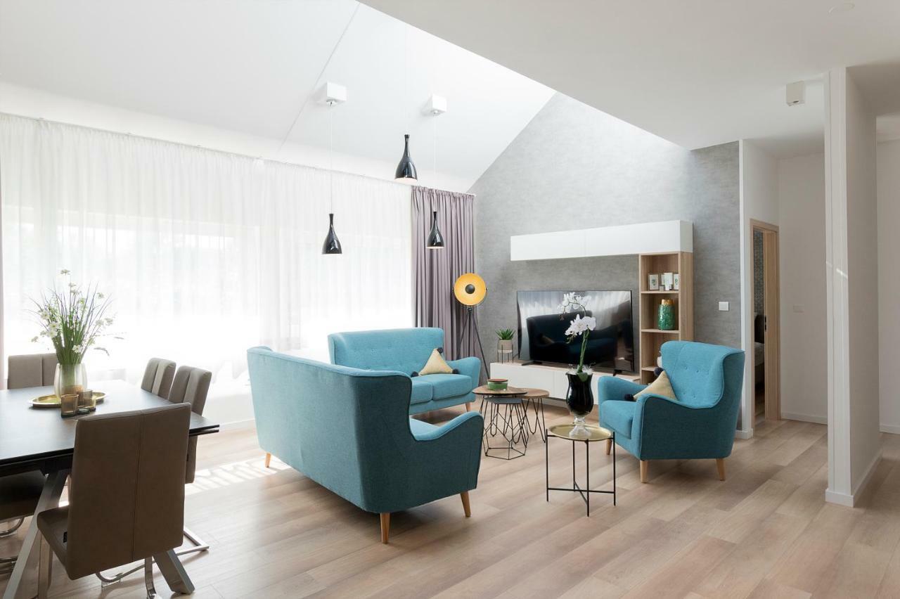 Millennium Apartments Čakovec Εξωτερικό φωτογραφία