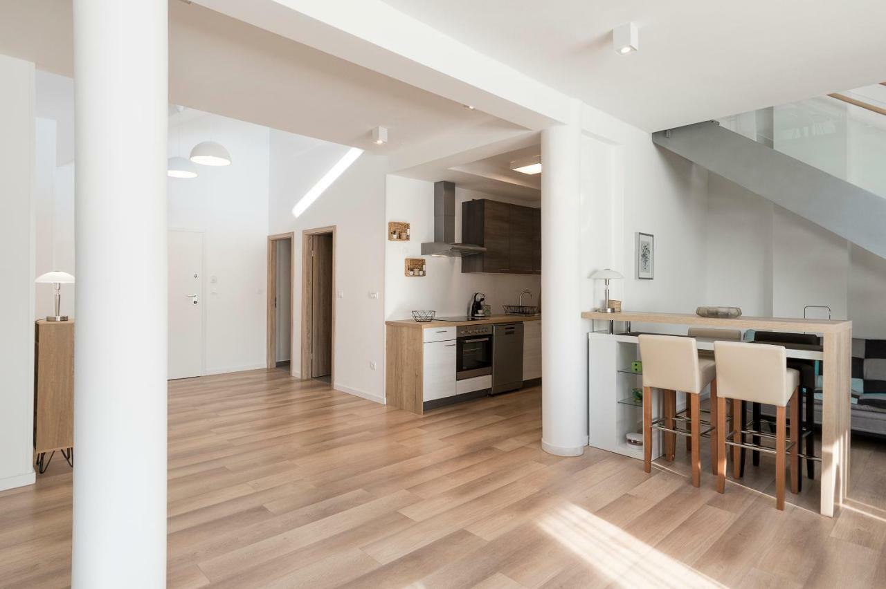 Millennium Apartments Čakovec Εξωτερικό φωτογραφία