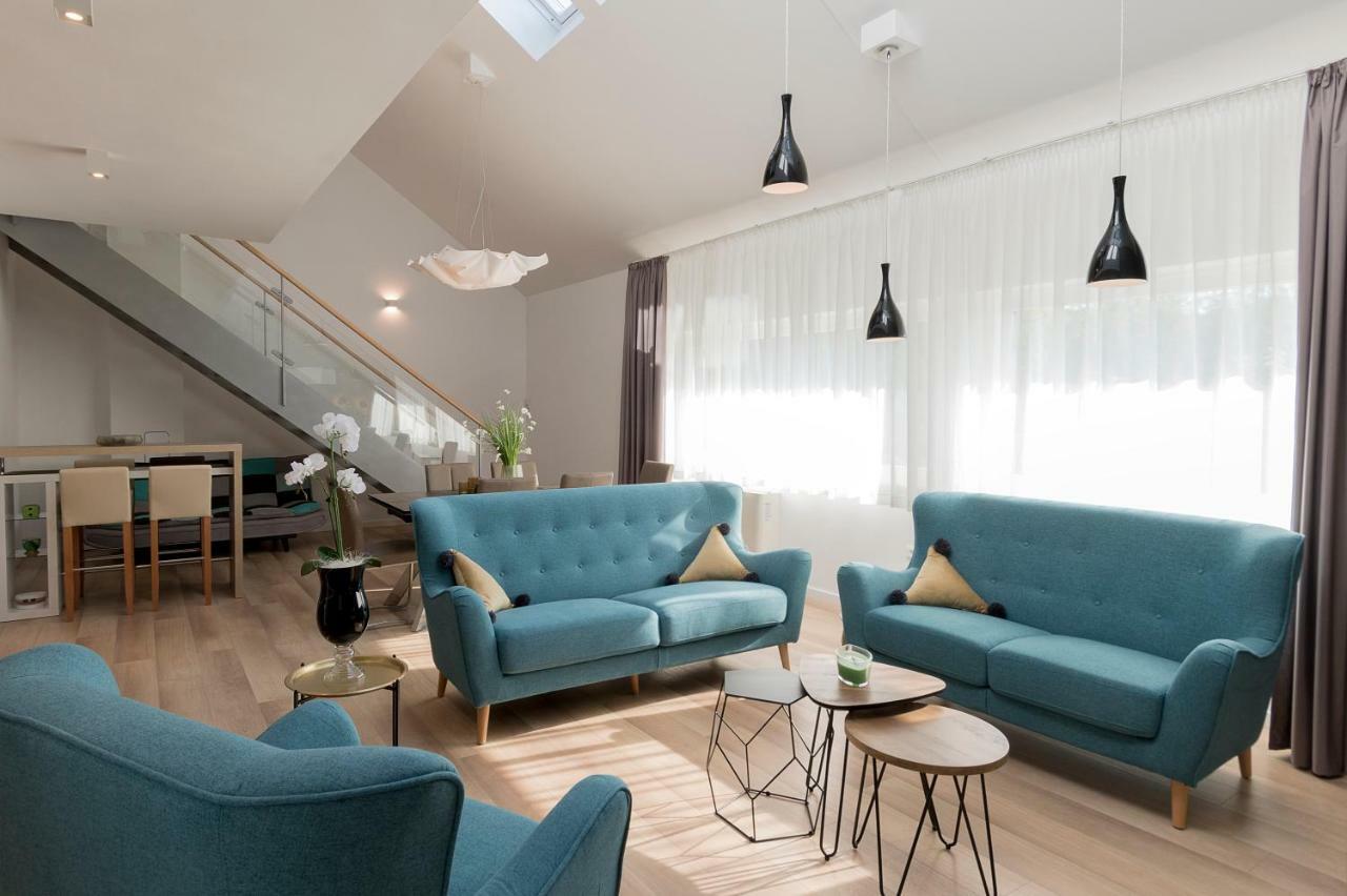 Millennium Apartments Čakovec Εξωτερικό φωτογραφία